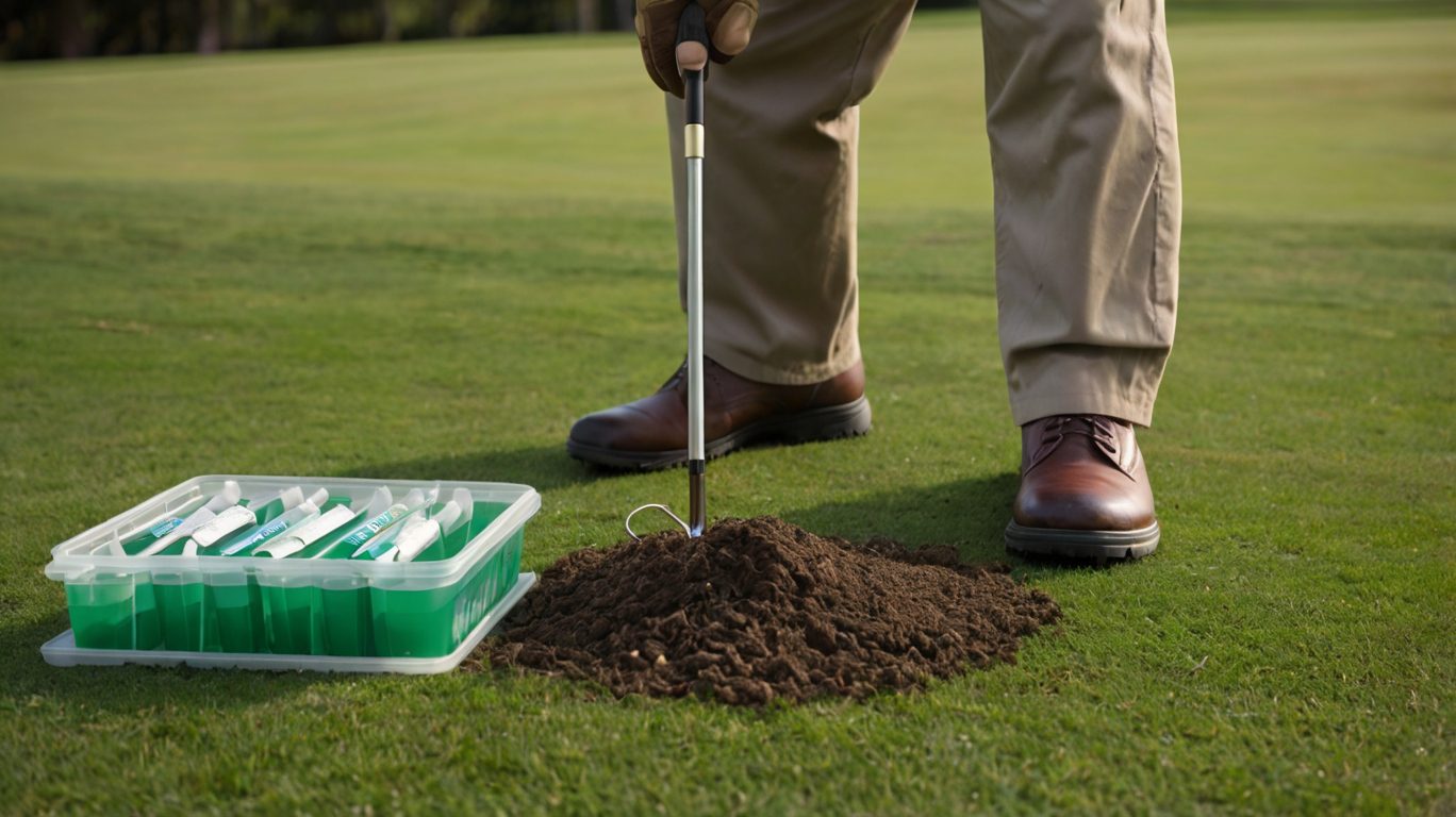 Biological Soil Analysis for Golf Courses: Enhancing Microbial Activity and Turf Health