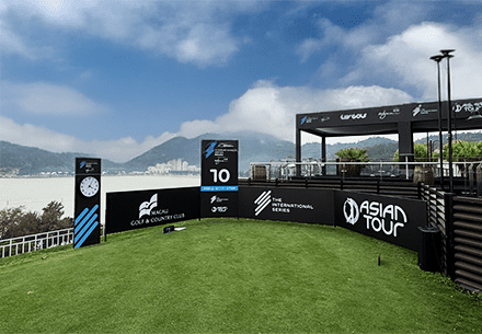 MACAU GOLF & COUNTRY CLUB gallery2