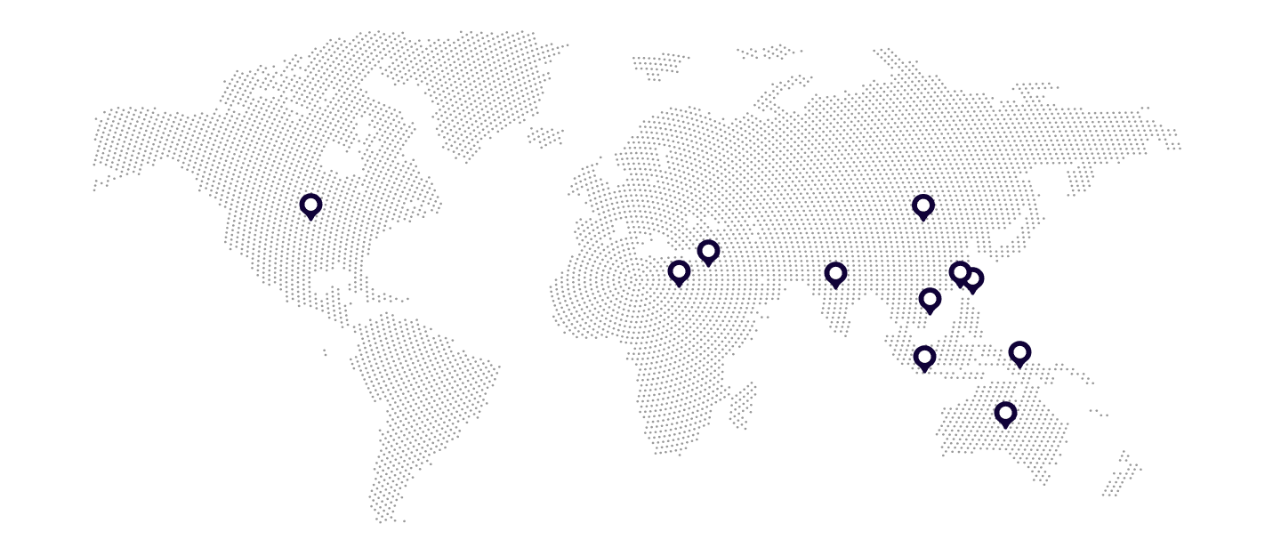 TGM Map